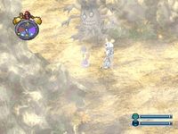 une photo d'Ã©cran de Digimon World sur Sony Playstation